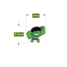 Cartoon Bicycle Stickers Waterproof DIY MTB Bike Frame Handlebars Fork Top Tube Durable Vinyl Decals Decoration Accessories