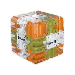 3D Maze Magic Cube Six-sided Transparent Puzzle Speed Cube Cubes Maze Toys For Children's Educational Toys Birthday Party Gift
