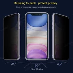 6in1 For Oneplus 15 Glass Oneplus 15 Tempered Glass Protective Privacy 9H Anti-Spy Glue Screen Protector Oneplus 15 Lens Glass
