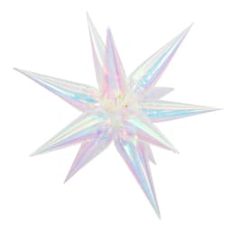Personalized Colorful Butterfly Transparent Bow Aluminum Film Balloon, Birthday Party Cake Balloon Anniversary Background Decora
