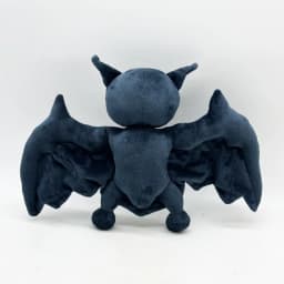 New 25cm Funny Ozzy Osbourne Bat Plush Toy Game Animation Surrounding High-Quality Children Birthday Gift All Saints' Day Gift