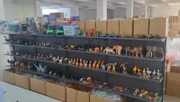 Horse ModeFigurine Plastic Farm Animals Toy Horses Figurines Mustang Appaloosa Fjord Toys Action Figure Kids Gifts Christmas