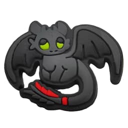 1-16pcs Cartoon Dragon Shoe Charms PVC Anime Shoes Accessories Fashion Boys Sandals Garden Shoe Buckle DIY Charms