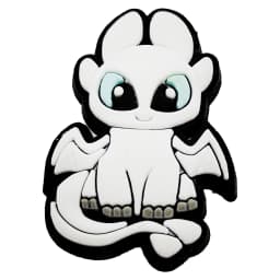 1-16pcs Cartoon Dragon Shoe Charms PVC Anime Shoes Accessories Fashion Boys Sandals Garden Shoe Buckle DIY Charms