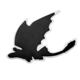 1-16pcs Cartoon Dragon Shoe Charms PVC Anime Shoes Accessories Fashion Boys Sandals Garden Shoe Buckle DIY Charms