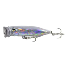 1Pcs Fishing Lures 7cm/9.4g Popper Bait 2024 New Topwater Plastic Artificial Hard Bait Crankbait Wobblers Perch Fishing Tackle