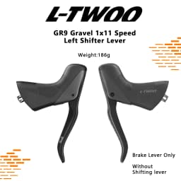 LTWOO GR9 1x11s,11speed Road Groupset, Rear Derailleurs,  L/R Shifter,Gravel-bicycle Cyclo-Cross