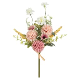 1/2pc Silk Artificial Flowers Bulbous Chrysanthemum Bubble Festival Wreaths Wedding Bridal Bouque Home Room Yard Decor Diy Gifts