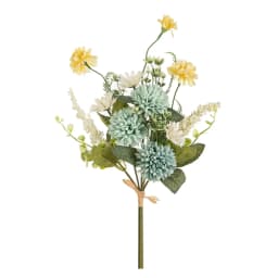 1/2pc Silk Artificial Flowers Bulbous Chrysanthemum Bubble Festival Wreaths Wedding Bridal Bouque Home Room Yard Decor Diy Gifts