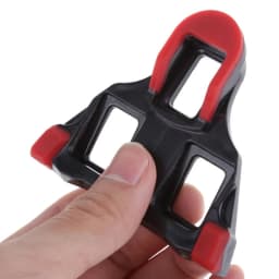 Road Bike Cleats for Shimano SPD-SL Locking Cycling Pedals Cleat for Shimano SH10 SH11 SH12 System Shoes