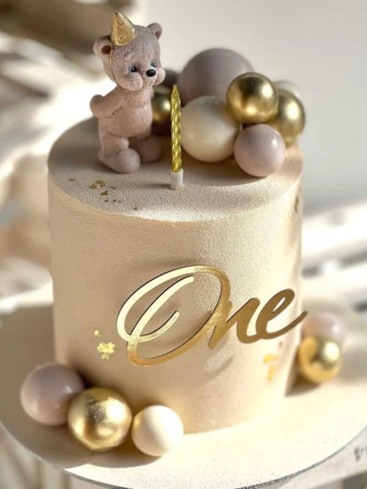 3pcs 1st Birthday & Baby Shower Acrylic Cake Topper, PMMA Cake Decoration Plug-in, Baking & Kitchen Supplies, Holiday Gift