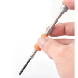 VESSEL JIS Precision Screwdriver Set - with Toolbox, for Small Screw Repair, Models: TD-55/TD-56/TD-56S/TD-56Y/TD-57/TD-58