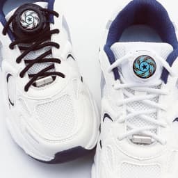 Automatic Laces without Ties New Upgrade Easy Installation Swivel Buckle Thick Rope Sneaker Shoelaces Shoe Accessories