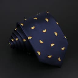 New Fashion Men's Tie Print Floral Rose Flower Design Neckties Accessories Daily Wear Cravat Wedding Party Original Gift For Man