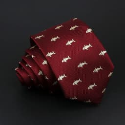 New Fashion Men's Tie Print Floral Rose Flower Design Neckties Accessories Daily Wear Cravat Wedding Party Original Gift For Man