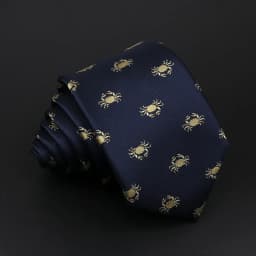 New Fashion Men's Tie Print Floral Rose Flower Design Neckties Accessories Daily Wear Cravat Wedding Party Original Gift For Man