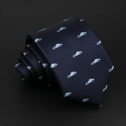New Fashion Men's Tie Print Floral Rose Flower Design Neckties Accessories Daily Wear Cravat Wedding Party Original Gift For Man