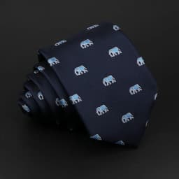 New Fashion Men's Tie Print Floral Rose Flower Design Neckties Accessories Daily Wear Cravat Wedding Party Original Gift For Man