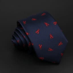 New Fashion Men's Tie Print Floral Rose Flower Design Neckties Accessories Daily Wear Cravat Wedding Party Original Gift For Man