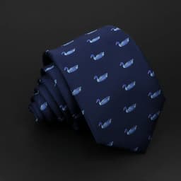 New Fashion Men's Tie Print Floral Rose Flower Design Neckties Accessories Daily Wear Cravat Wedding Party Original Gift For Man