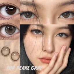 Bio-essence 1Pair Colored Contact Lenses Color Lens Eyes Lentillas Verdes Naturales Lenses With Diopters Fashion Lenses