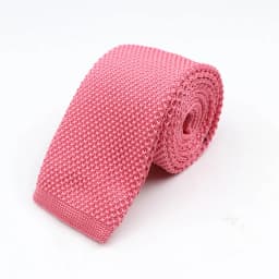 Men Solid Colorful Knit Tie Pink Green Purple Ties Fashion Kintted Necktie For Wedding Business Party Suit Dress Gravatas Gift