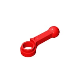 Lot 2852 Technical Engine Connecting Rod Bricks Collections Bulk Modular GBC Toy For Technical MOC Building Block