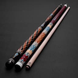TY Carom Stick Typhoon Professional Carom Billiard Cue Korean 3 Cushion Cue Carom Cue Taper 12.2mm Tip 142CM Billiards Libre Cue