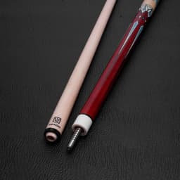 TY Carom Stick Typhoon Professional Carom Billiard Cue Korean 3 Cushion Cue Carom Cue Taper 12.2mm Tip 142CM Billiards Libre Cue