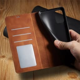 Wallet Leather Case for Samsung Galaxy S26 S25 S24 S23 S22 S21 S20 FE Ultra Plus S10 A18 A17 A16 A56 A55 A54 A53 A52s Flip Cover