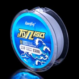 150m White Rock Fishing-Line Semi-Floating Water Sea Pole Fishing Special Line High Quality Nylon Lure Fly Fishing Line