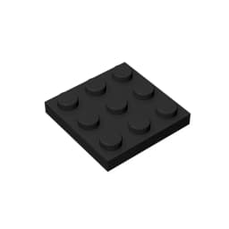 11212 Plate 3 x 3 Bricks Collections Bulk Modular Toys For Technical MOC DIY Gift 1Pcs Sale Buildings Blocks little boy