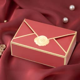 10/20Pcs Envelope Shape Candy Box Chocolate Gift Box Packaging for Guests Baby Shower Wedding Favor Gift Treat Boxes Party Decor