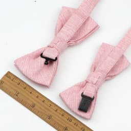Cotton Floral Parent-Child Bowtie Set Bow Tie Necktie For Men Wedding Party Business Suits Gravata Pink Yellow Butterfly Cravats