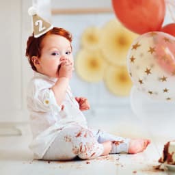 1pcs Burlap Birthday Hat Baby 1 2 3 4 5 6 7 8 9 Year Boy Girl Cone Hat Headband Baby Happy Birthday Party Decorations Kids Gift