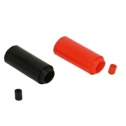 Tactical SHS 60 70 Degree Hard Type Improved Hop Up Rubber Nub For Outdoor Game AEG Airsoft