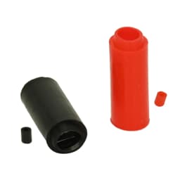 Tactical SHS 60 70 Degree Hard Type Improved Hop Up Rubber Nub For Outdoor Game AEG Airsoft