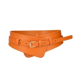 Fashion Wide Women Belts Designer Women Real Leather Belt Metal Pin Buckles Female Soft Comfortable ClothesWaistbandsAccessories