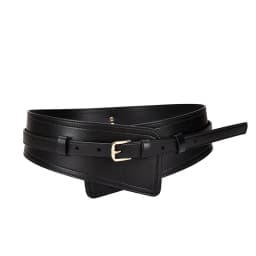Fashion Wide Women Belts Designer Women Real Leather Belt Metal Pin Buckles Female Soft Comfortable ClothesWaistbandsAccessories