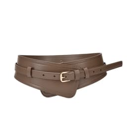 Fashion Wide Women Belts Designer Women Real Leather Belt Metal Pin Buckles Female Soft Comfortable ClothesWaistbandsAccessories