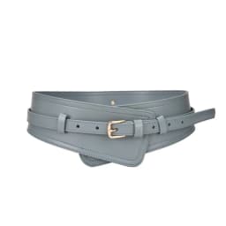 Fashion Wide Women Belts Designer Women Real Leather Belt Metal Pin Buckles Female Soft Comfortable ClothesWaistbandsAccessories