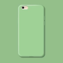 For iphone 6 6s Fundas Original Case For iphone6 6s Shockproof TPU Liquid Silicone Protective Phone Back Cover for iphone 6 Case