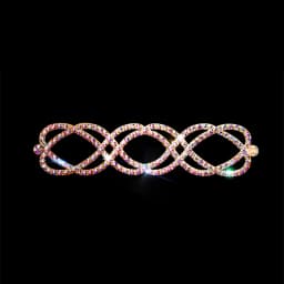 Stage Performance Accessories Belly Dance Bracelet High-end Female Adult Exquisite Performance Rhinestone Matching Accessories