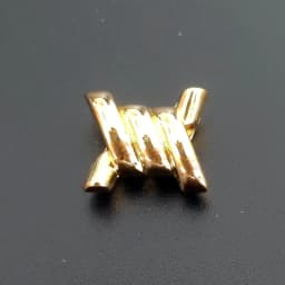 Thorn Knot Shoe Buckle Ornaments Men Women Personality Iron Wire Knot DIY Shoelace Buckle Decorative Shoelace Accessories