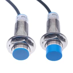 1Pcs LJ18A3-8-Z-BX/AX/AY 18A3-5-Z/BY Proximity Sensor Switch DC6~36V M18 CX/CY/EZ/DZ PNP/NPN NO NC