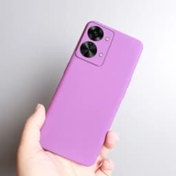 Case for Oneplus Nord 6 5 4 3 CE3 2T 5G N30 N20 SE 4G CE 2 Lite N200 N100 Cover Sand Matte Soft Silicon Protect Antislip Shell