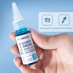 12/24/36/48 Color Alcohol Marker Universal Ink Refill with Dropper 20ML Oil-based Environmentally Friendly Filling Fluid