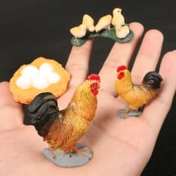 Montessori Wooden Lifelike Insect Animal Life Cycle Board Teaching Plant Animals Growth Cycle Model Set Preschool Cognitive Toy