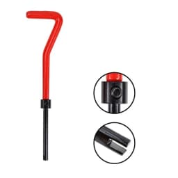 XUCHUAN 1PCS Thread Repair Set Metric M2-M16 For Restoring Damaged Threads Repair Tools Screw Thread Inserts