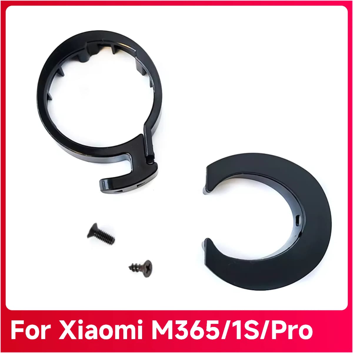 Folding Ring For Xiaomi M365 1S Pro Electric Scooter Front Tube Stemspacing Fold Limit Buckle Lock